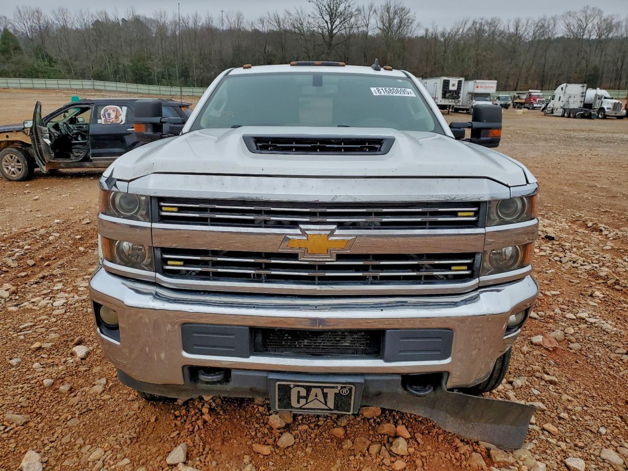 CHEVROLET SILVERADO K3500 LT