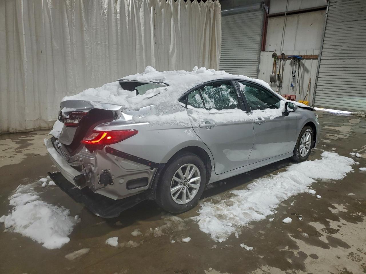 Lot #3311678228 2025 TOYOTA CAMRY XSE