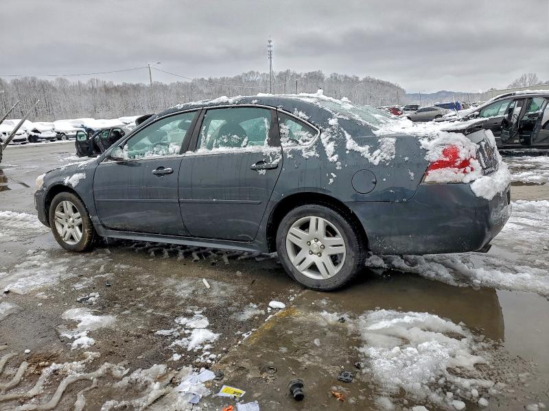 2013 CHEVROLET IMPALA #3315971117