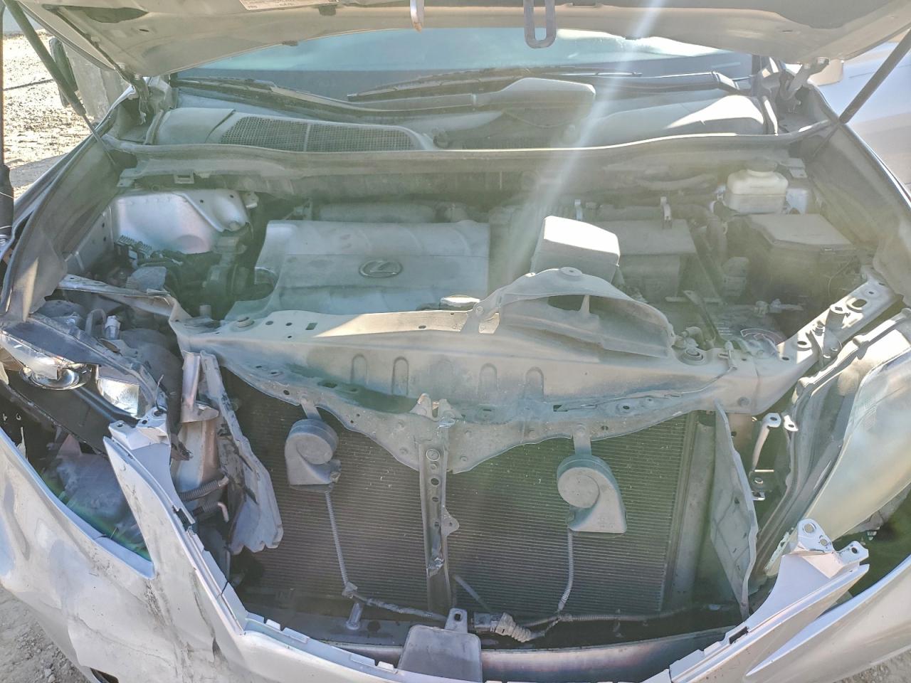 Lot #3317806071 2011 LEXUS RX 350