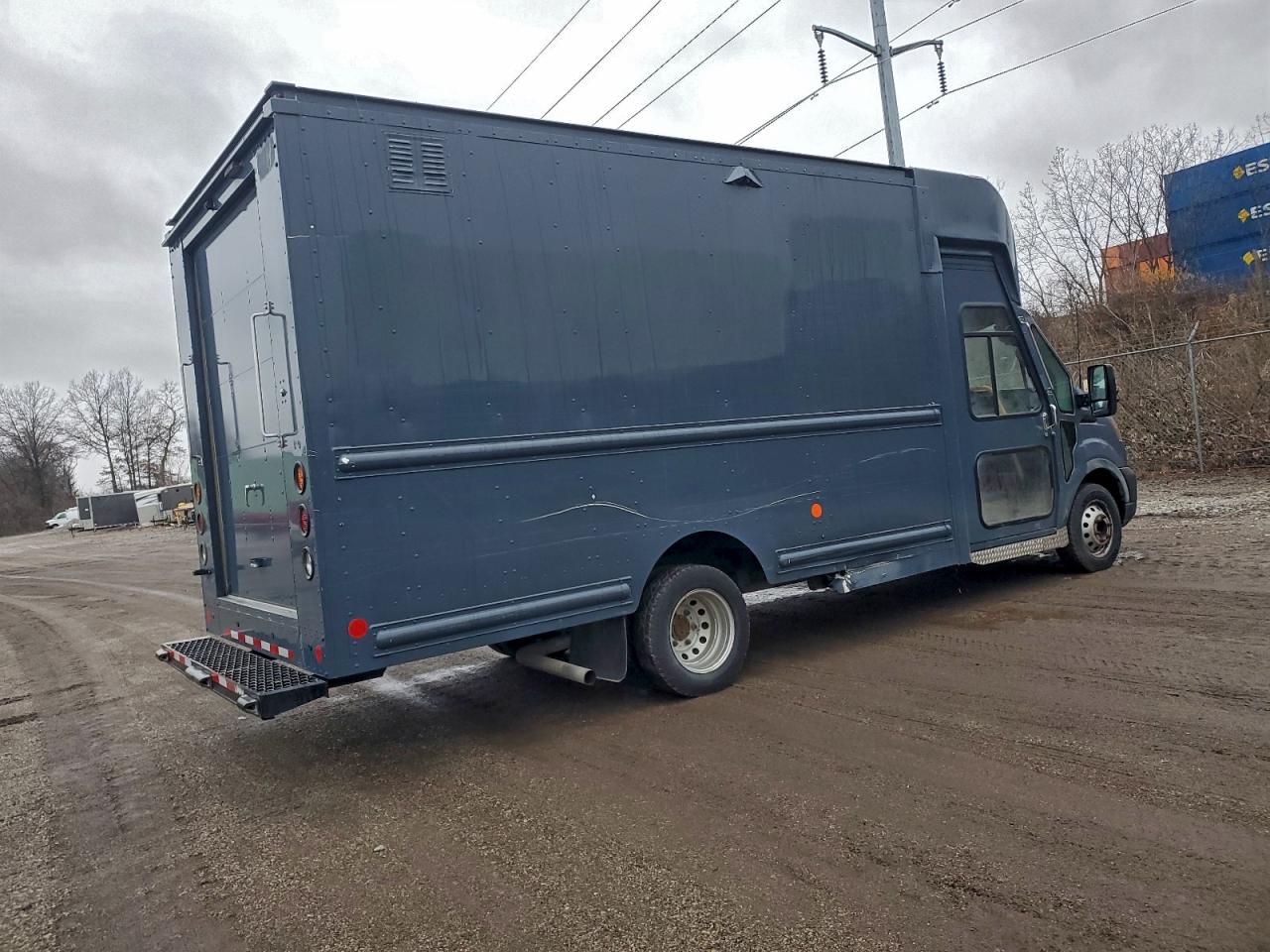 Lot #3310321978 2021 FORD TRANSIT T-