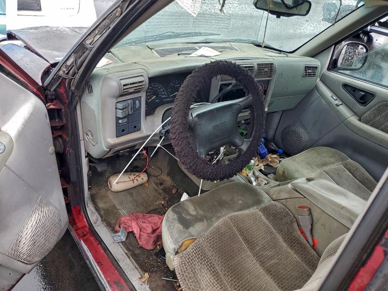 Lot #3305396323 1995 GMC SONOMA