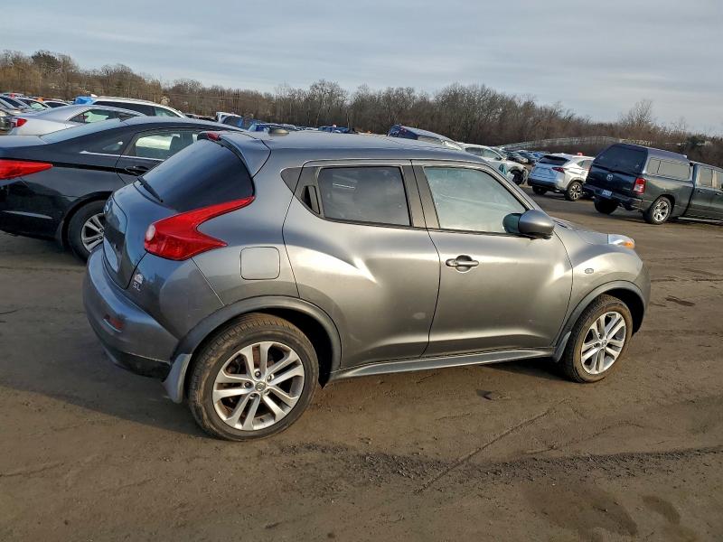 2011 NISSAN JUKE S #3311461297