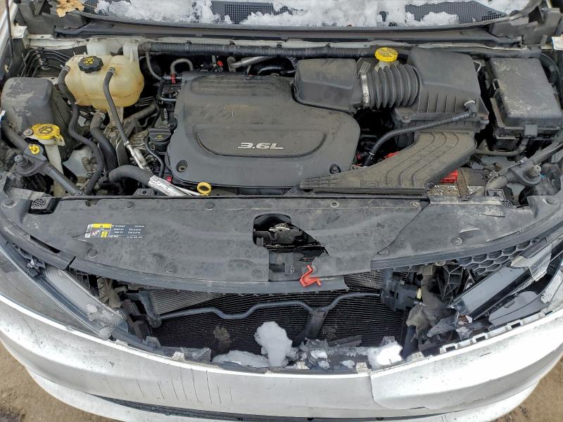 2017 CHRYSLER PACIFICA T #3305331346