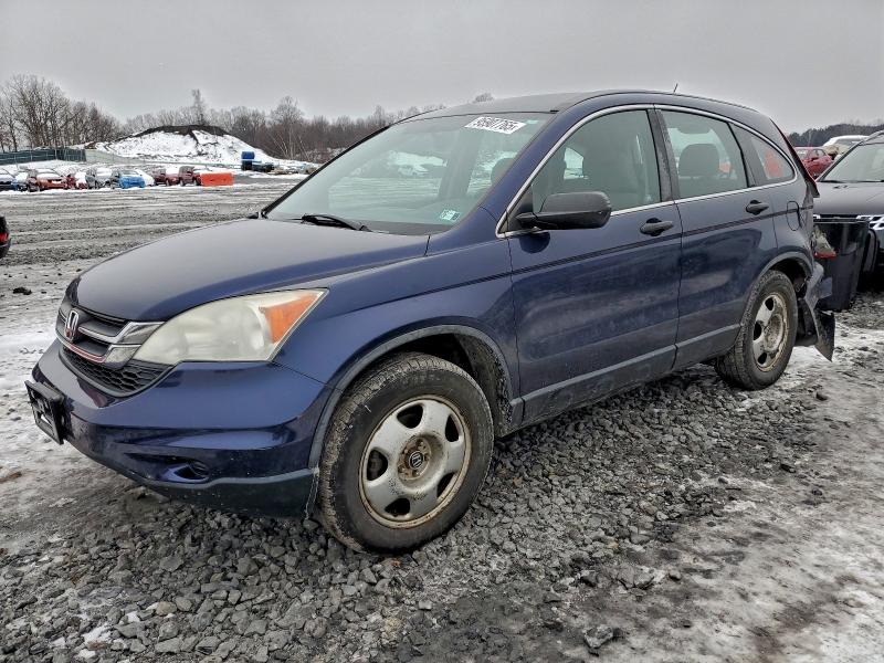 2011 HONDA CR-V LX #3310565084