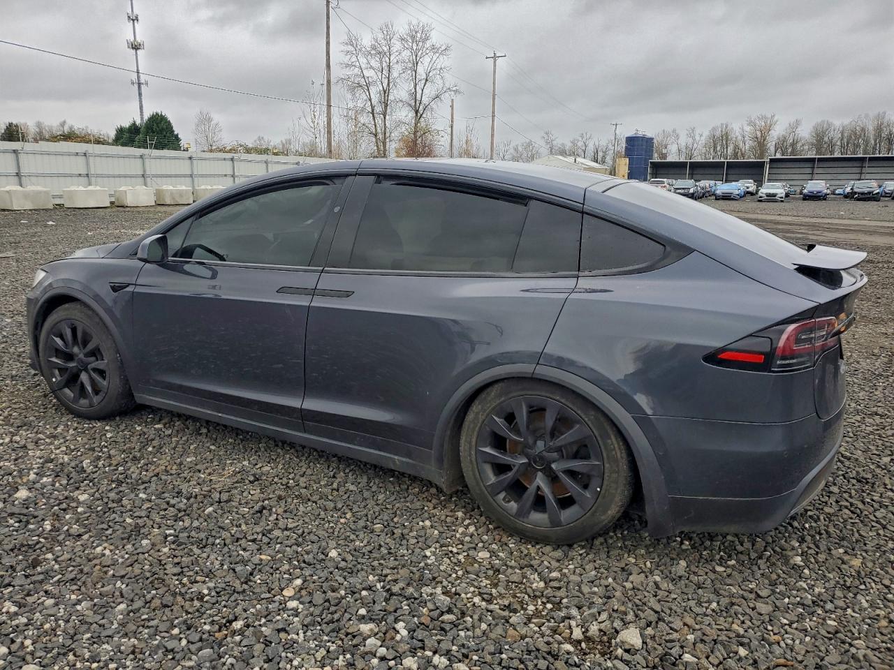 TESLA MODEL X