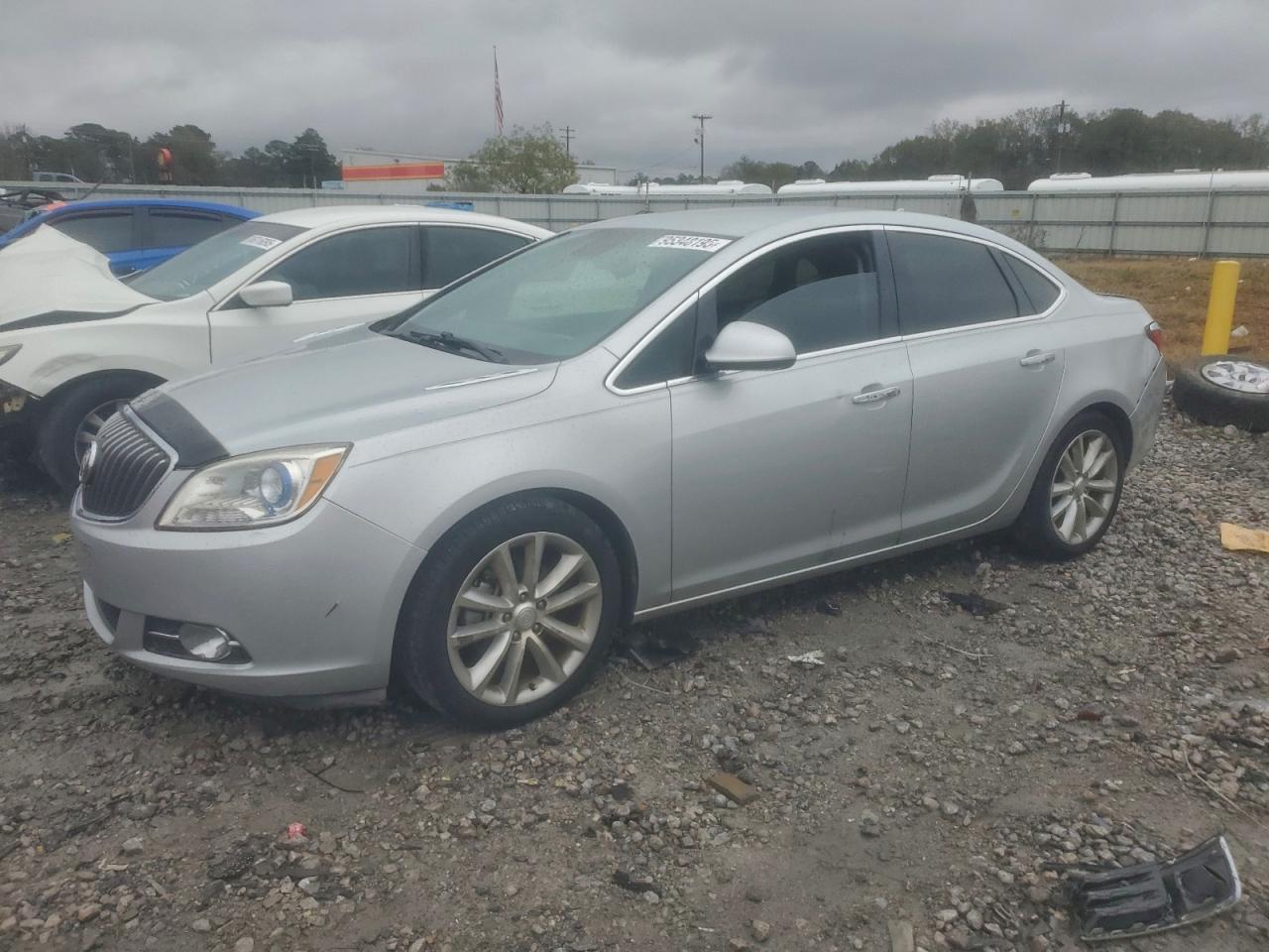 BUICK VERANO