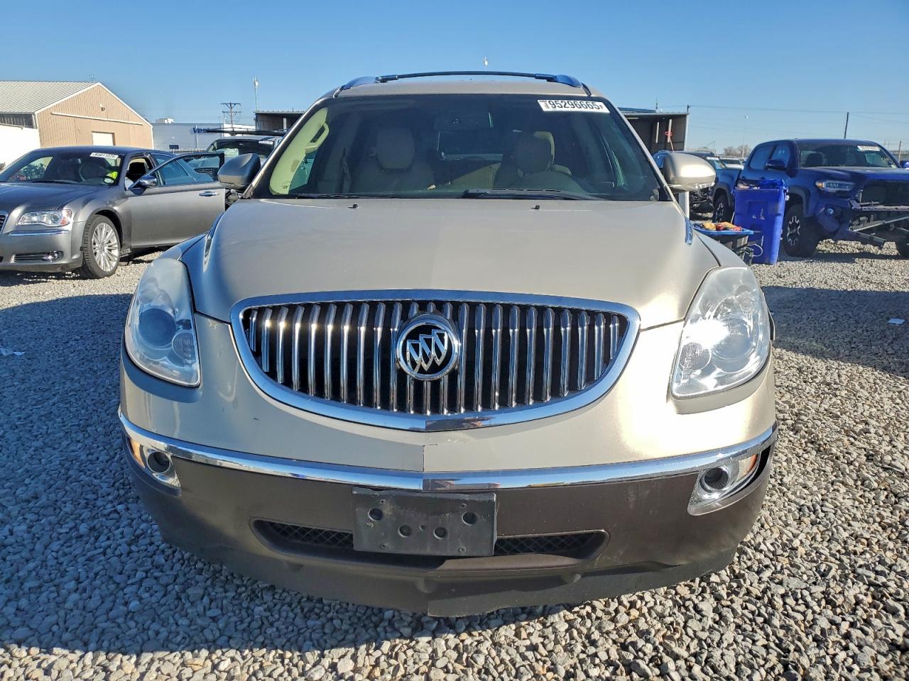 BUICK ENCLAVE CXL