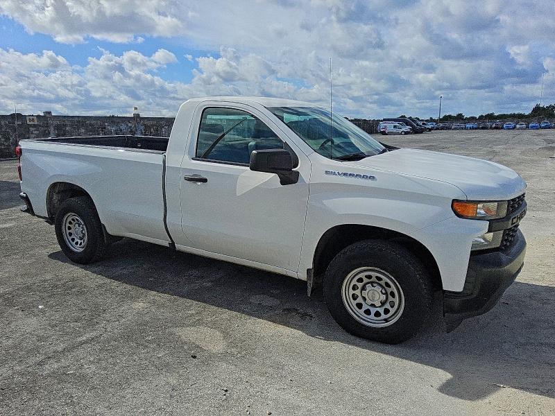 2020 CHEVROLET SILVERADO #3304602463