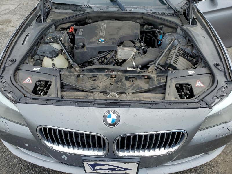 2012 BMW 528 XI #3304567479