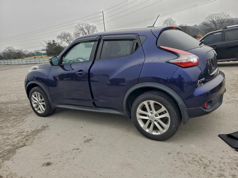 2016 NISSAN JUKE S #3305334314