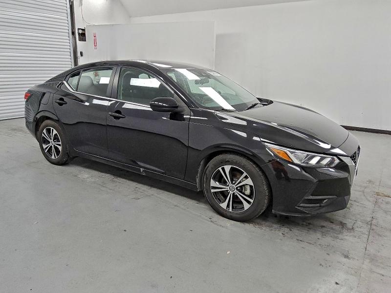 2023 NISSAN SENTRA SV #3304614452