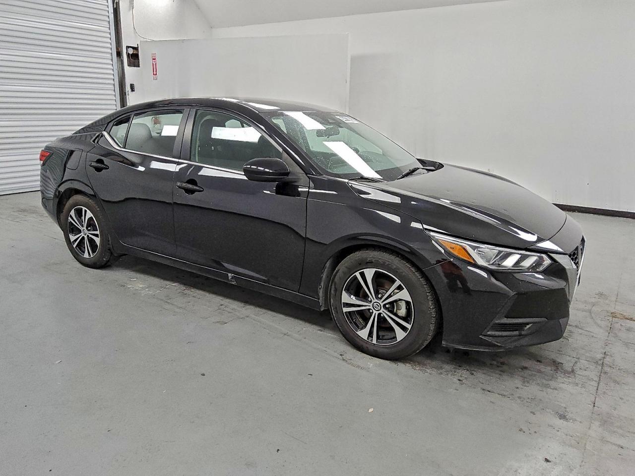 Lot #3304614452 2023 NISSAN SENTRA SV