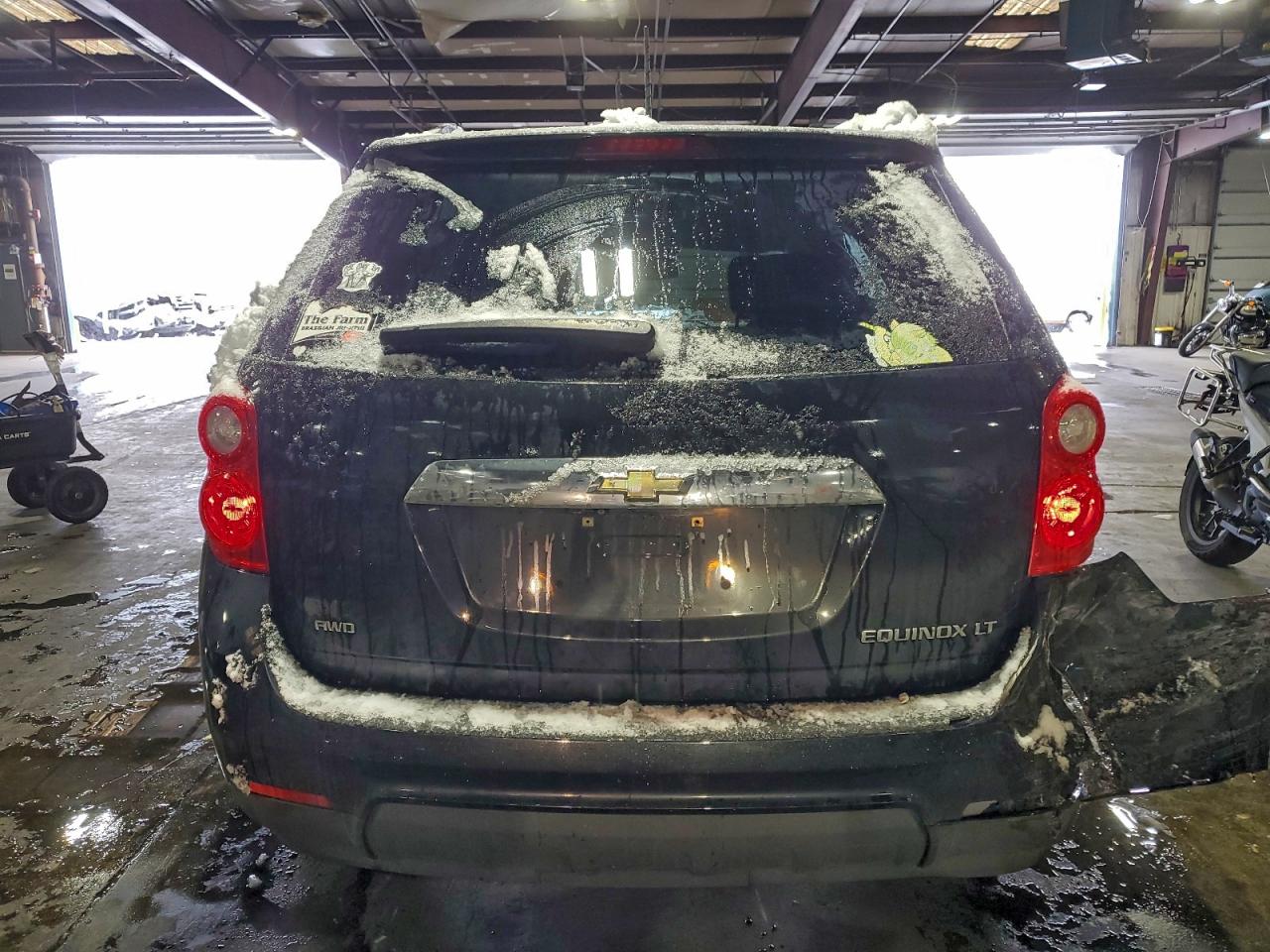 CHEVROLET EQUINOX LT