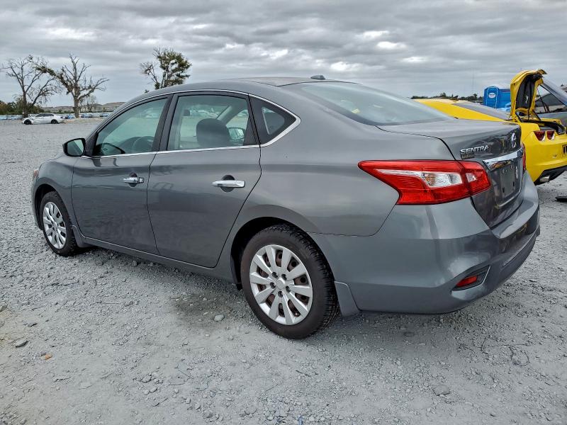 2016 NISSAN SENTRA S #3315892159