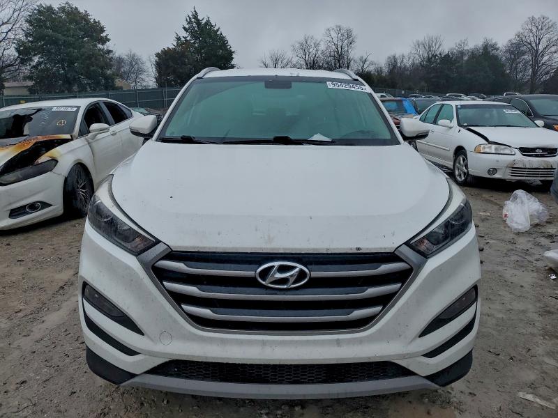 2017 HYUNDAI TUCSON LIM #3305369306