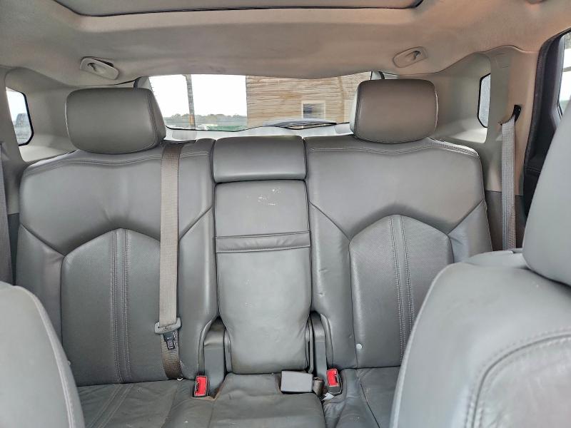 2010 CADILLAC SRX LUXURY #3302679008