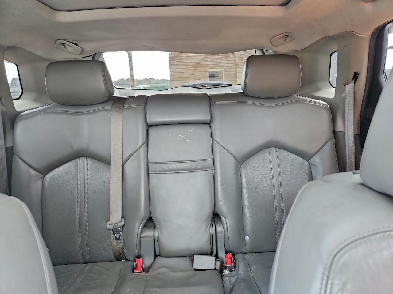 CADILLAC SRX LUXURY COLLECTION