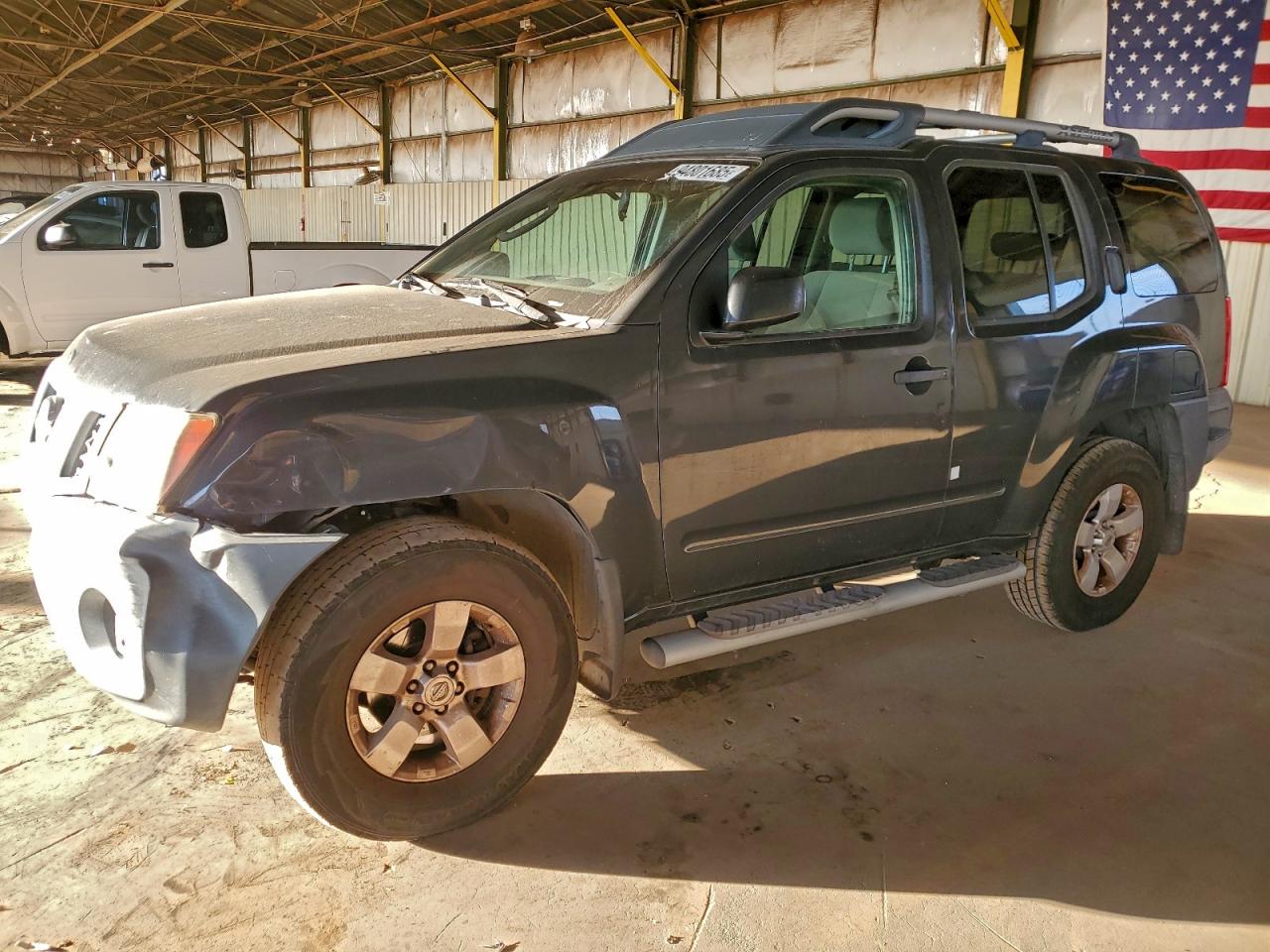 Lot #3309521567 2009 NISSAN XTERRA OFF