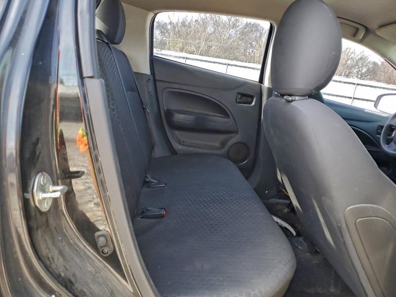 2015 MITSUBISHI MIRAGE DE #3303961703