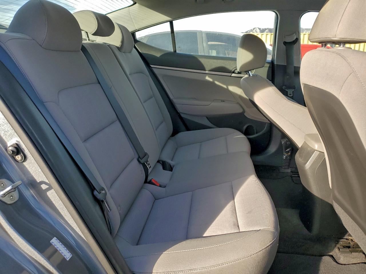 Lot #3319334996 2018 HYUNDAI ELANTRA