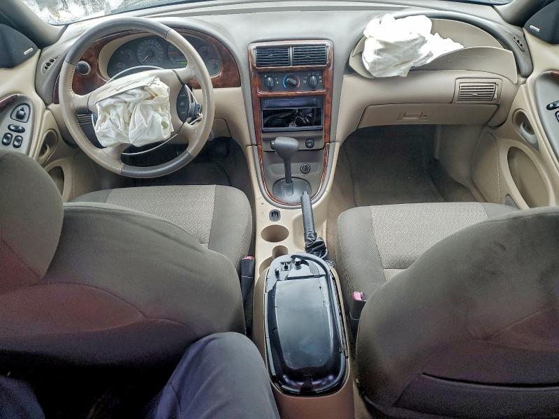 2002 FORD MUSTANG GT #3315866194