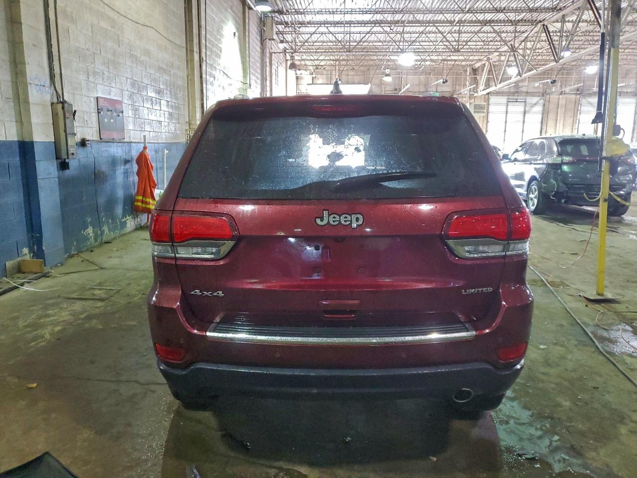 JEEP GRAND CHEROKEE LIMITED