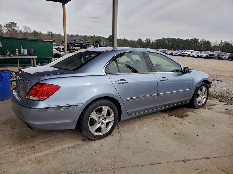 2005 ACURA RL #3305381304