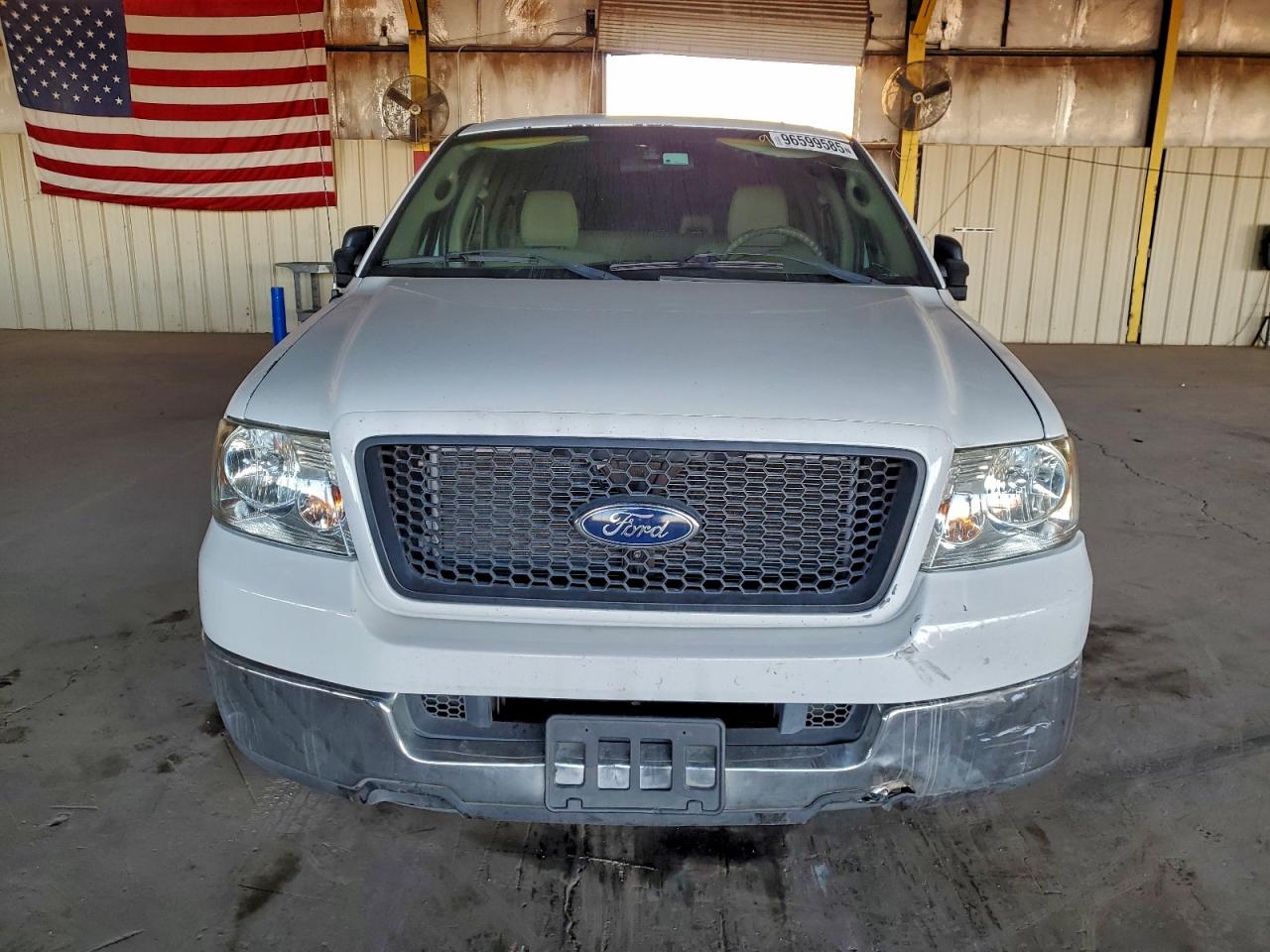 Lot #3311799217 2005 FORD F150 SUPER