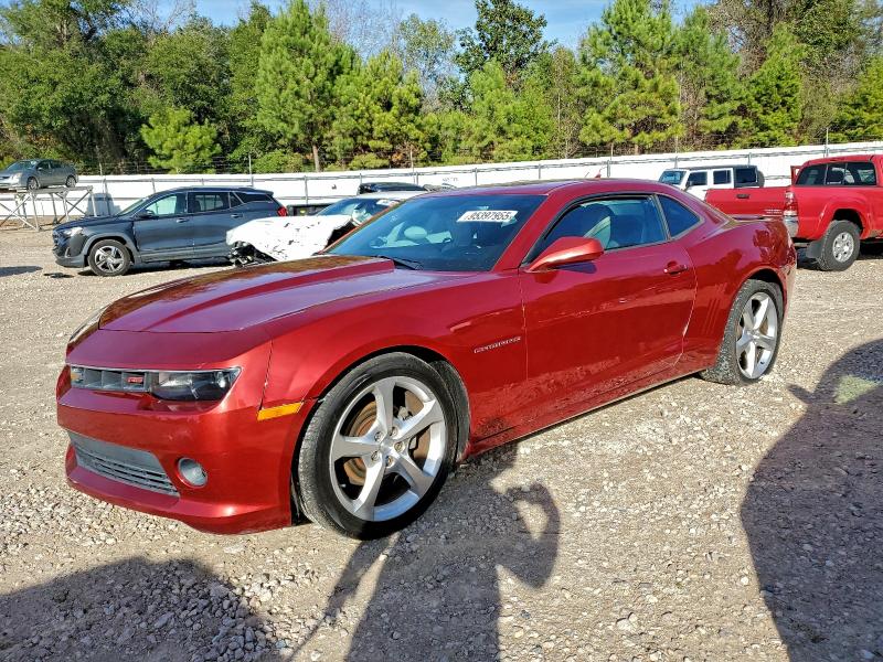 2015 CHEVROLET CAMARO LT #3303792431