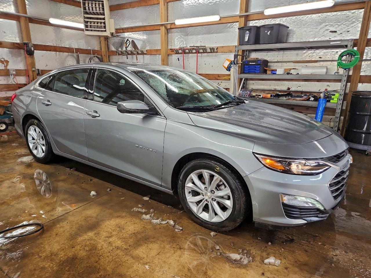 Lot #3316734415 2024 CHEVROLET MALIBU LT