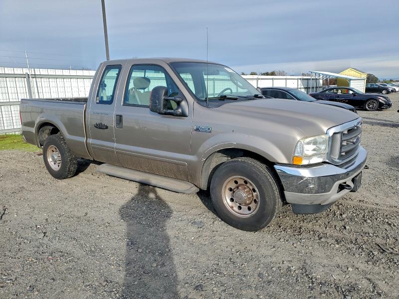 2003 FORD F250 SUPER #3304021622