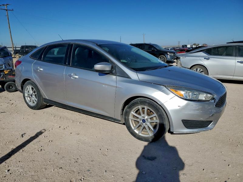 2018 FORD FOCUS SE #3302893898