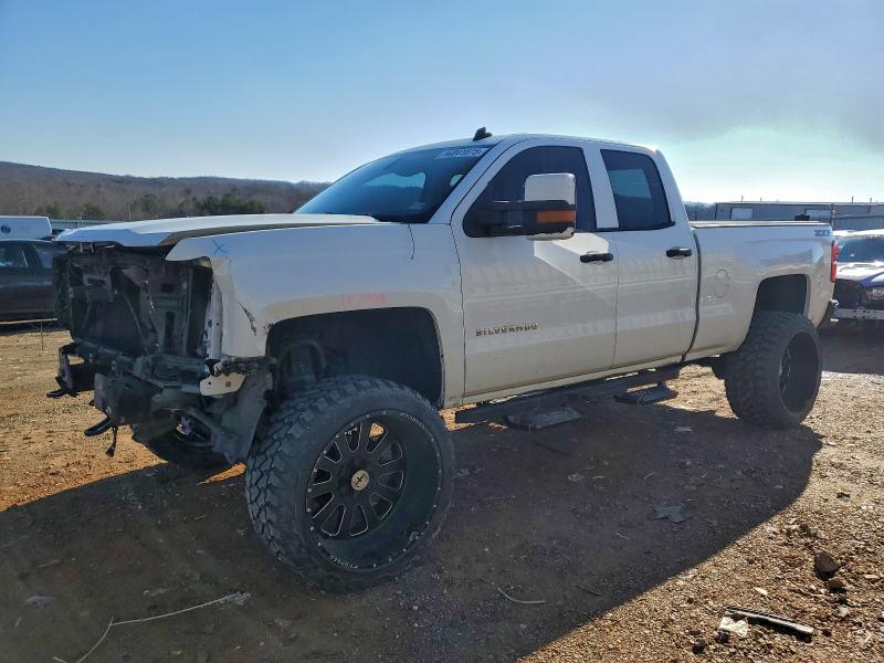 2014 CHEVROLET SILVERADO #3303929737