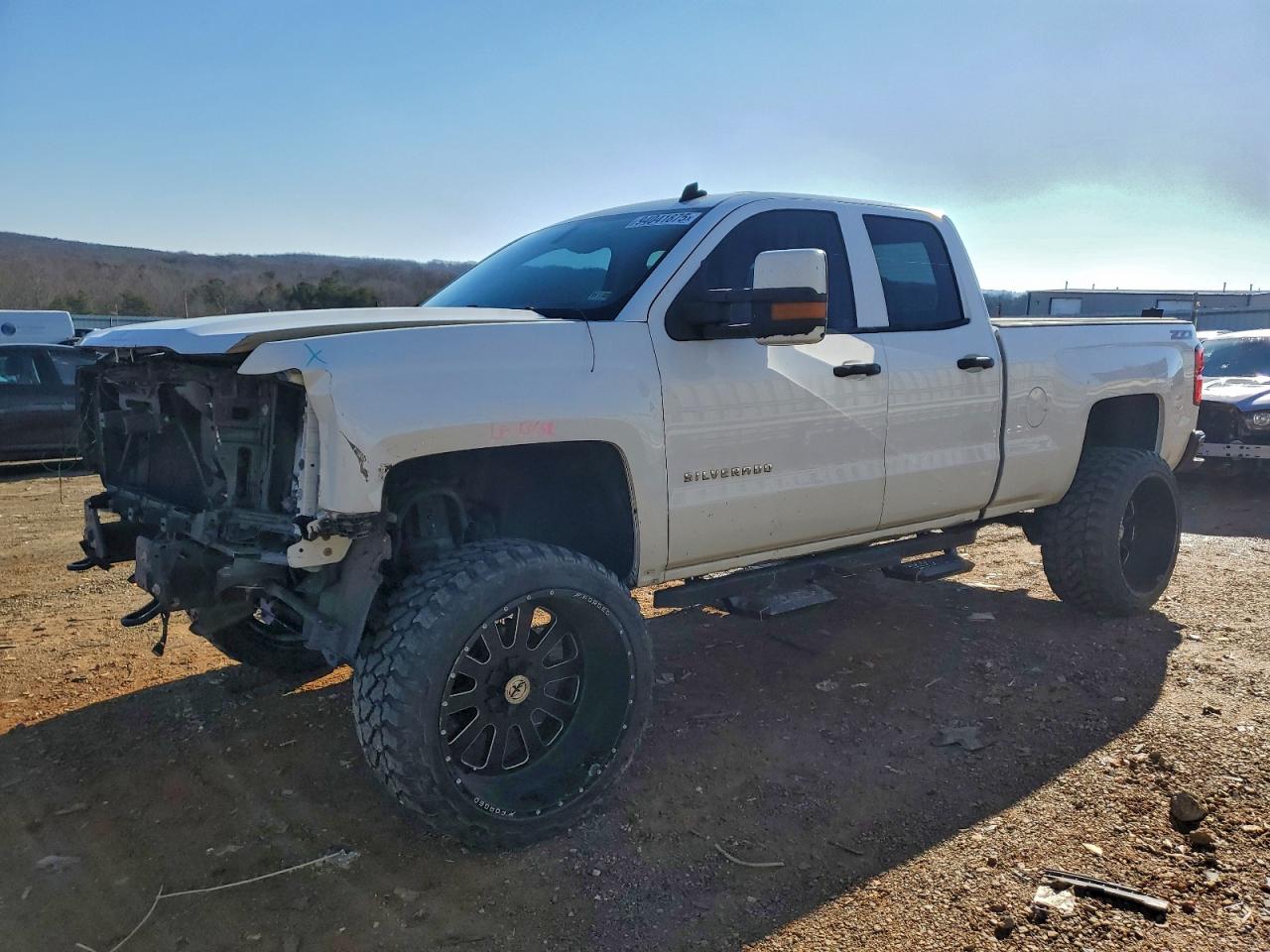 CHEVROLET SILVERADO K1500 LT