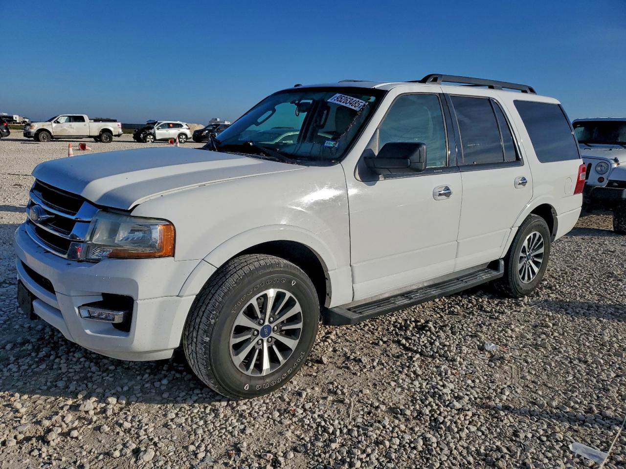 FORD EXPEDITION XLT