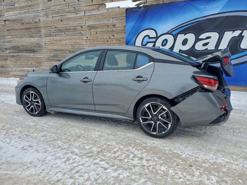 2025 NISSAN SENTRA SR #3312278770