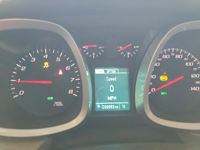 2017 CHEVROLET EQUINOX LT #3301909432