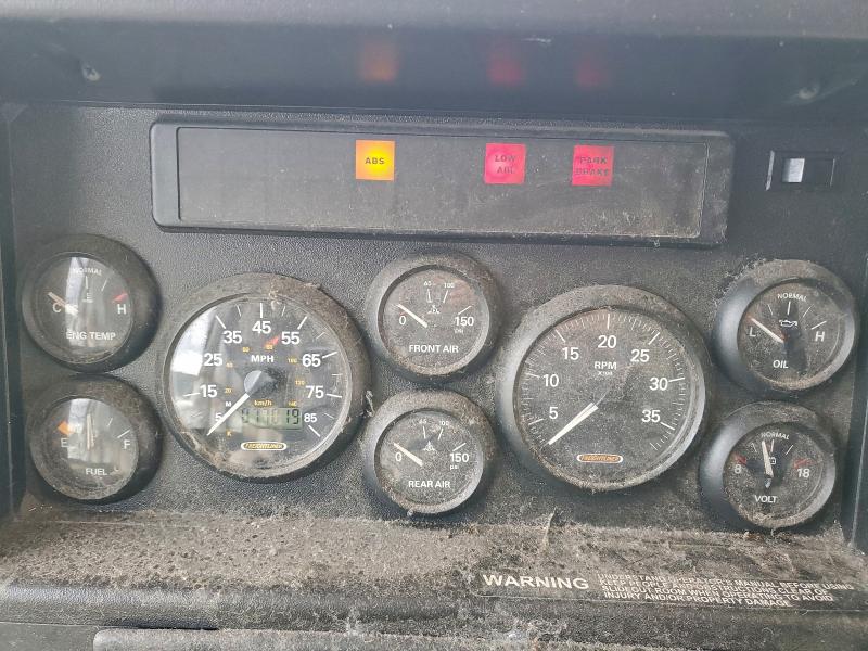 2004 FREIGHTLINER CHASSIS X #3309470561