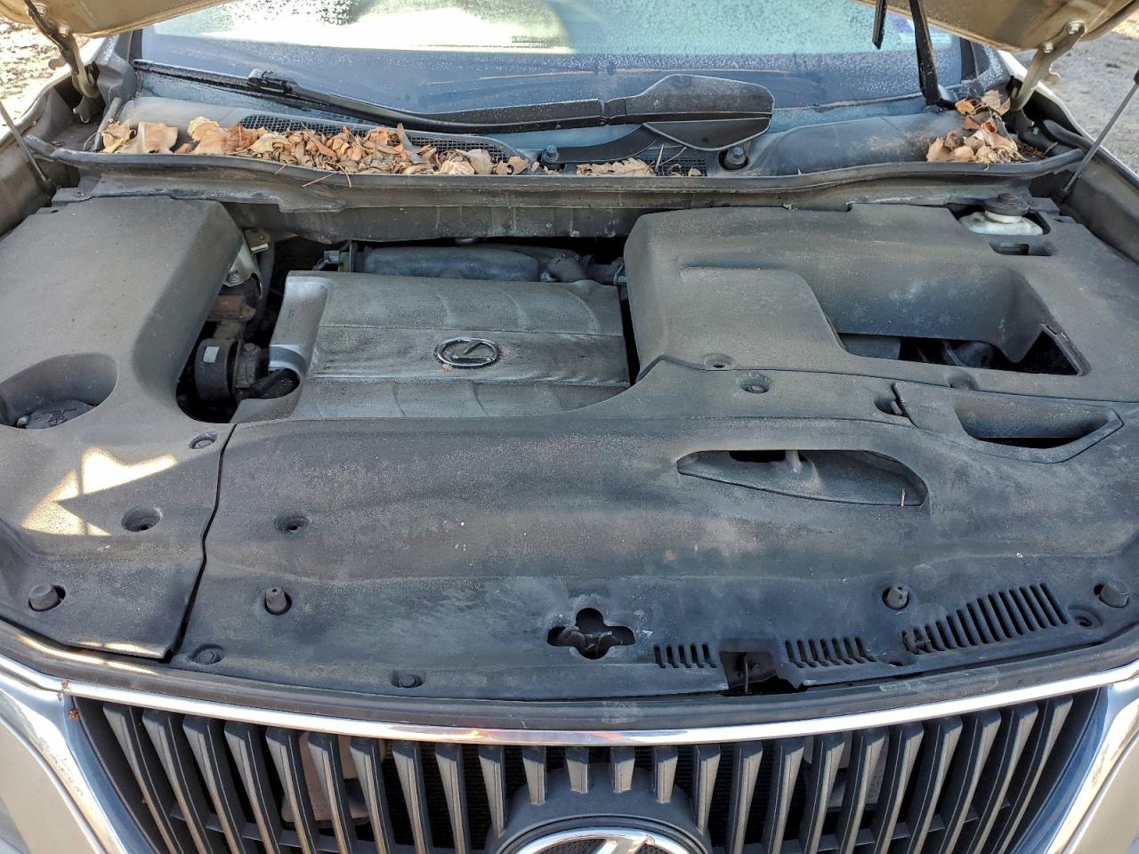 Lot #3309245618 2011 LEXUS RX 350