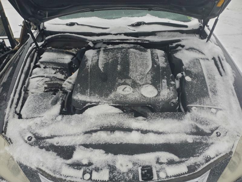 2009 LEXUS IS 250 #3318966922