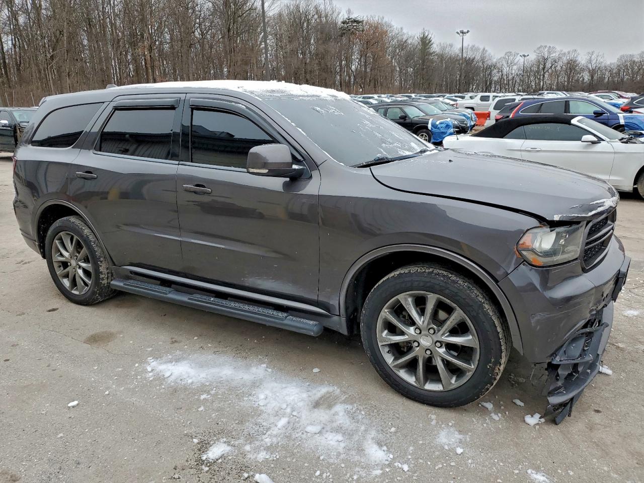 DODGE DURANGO LIMITED