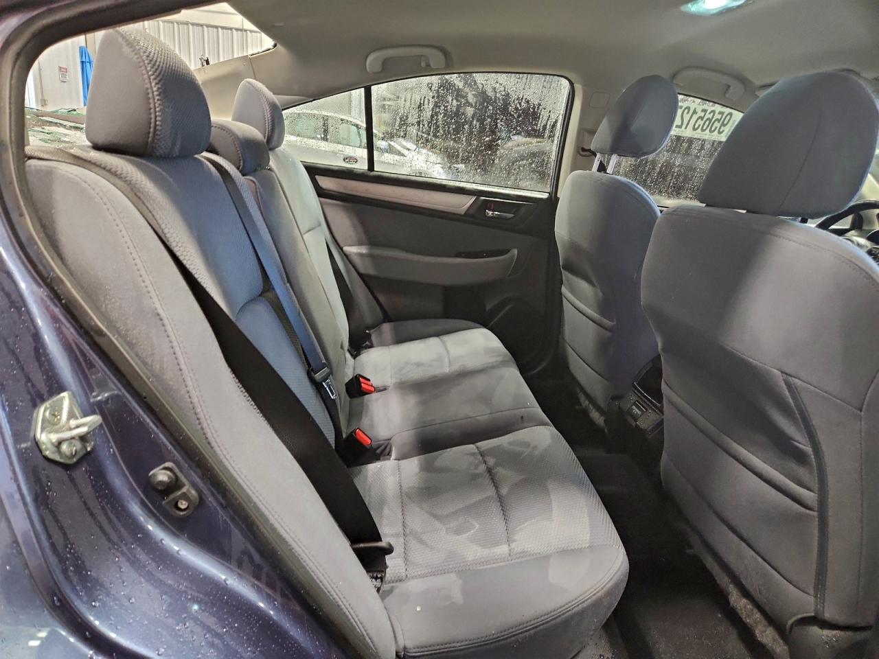 SUBARU LEGACY 2.5I PREMIUM