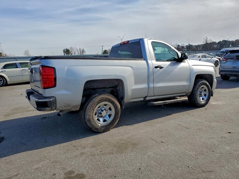 2016 CHEVROLET SILVERADO #3311645217