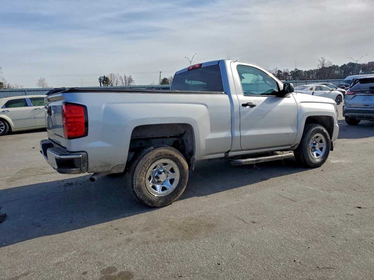 Lot #3311645217 2016 CHEVROLET SILVERADO