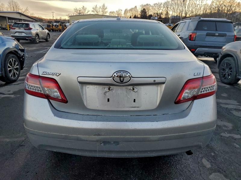 2010 TOYOTA CAMRY #3305302329