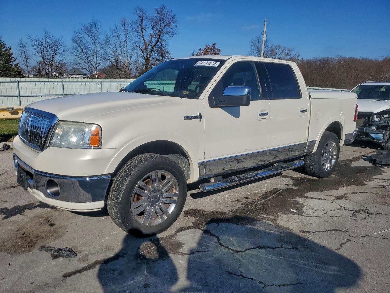Lot #3302698008 2007 LINCOLN MARK LT