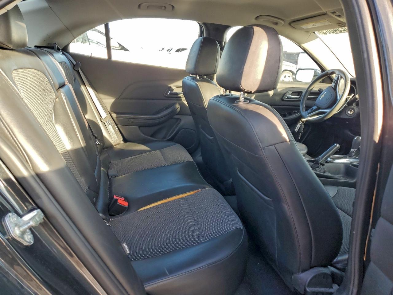 CHEVROLET MALIBU 1LT