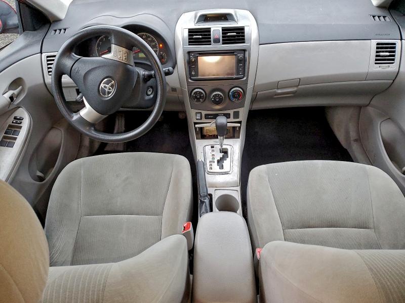 2013 TOYOTA COROLLA BA #3319069278