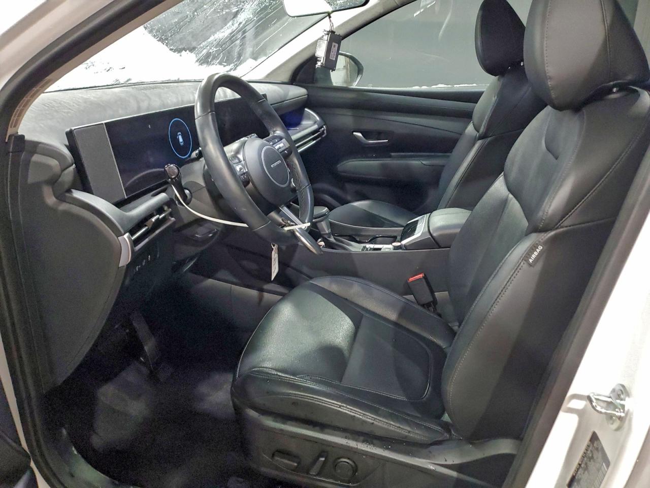 Lot #3311528243 2025 HYUNDAI TUCSON SEL